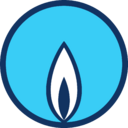 Hong Kong and China Gas
 transparent PNG icon
