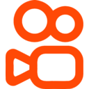 Kuaishou Technology transparent PNG icon
