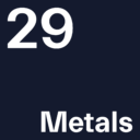 29Metals transparent PNG icon