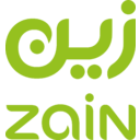 Zain Saudi Arabia
 transparent PNG icon