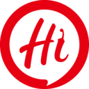 Super Hi International transparent PNG icon
