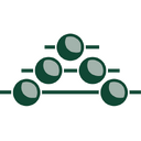 Abacus Global Management transparent PNG icon