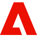 Adobe transparent PNG icon