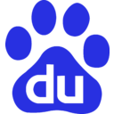 Baidu transparent PNG icon
