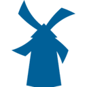 Dutch Bros transparent PNG icon