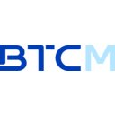 BIT Mining (500.com) transparent PNG icon