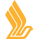Singapore Airlines transparent PNG icon
