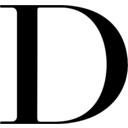 Dior transparent PNG icon