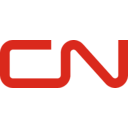 Canadian National Railway transparent PNG icon