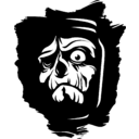 Creepy Jar transparent PNG icon