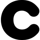 Crocs transparent PNG icon