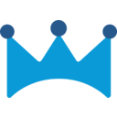 Crown Crafts transparent PNG icon