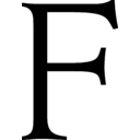 Fairfax Financial
 transparent PNG icon