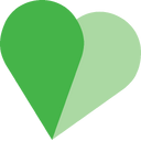 GreenMobility A/S transparent PNG icon