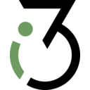 i3 Verticals transparent PNG icon