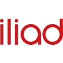 Iliad transparent PNG icon