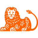 ING Bank Slaski transparent PNG icon