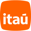 Itaú CorpBanca transparent PNG icon