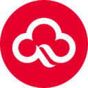 Kingsoft Cloud transparent PNG icon