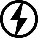 Lion Electric transparent PNG icon