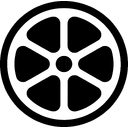 Neutron Holdings (Lime) transparent PNG icon