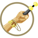 McEwen Mining transparent PNG icon