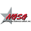 Natural Gas Services Group transparent PNG icon