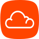 Orangekloud Technology transparent PNG icon