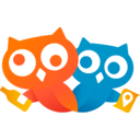 OBOOK Holdings Inc. (OwlTing) transparent PNG icon