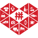 PDD Holdings (Pinduoduo) transparent PNG icon