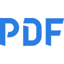 PDF Solutions transparent PNG icon