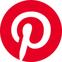 Pinterest transparent PNG icon