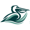 Pelican Aqua Holding transparent PNG icon