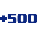 Plus500 transparent PNG icon