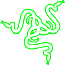 Razer transparent PNG icon