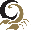 Scorpio Gold transparent PNG icon