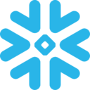Snowflake transparent PNG icon