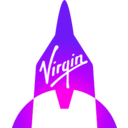 Virgin Galactic
 transparent PNG icon