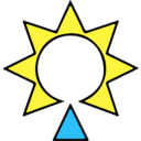 Sun TV Network
 transparent PNG icon
