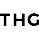 THG (The Hut Group) transparent PNG icon