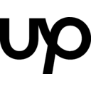 Upwork transparent PNG icon