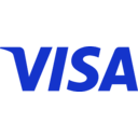 Visa transparent PNG icon