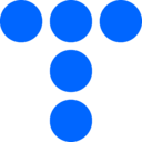 Telefonica Brasil transparent PNG icon