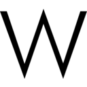 Waters Corporation transparent PNG icon
