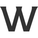 George Weston transparent PNG icon