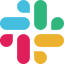 Slack transparent PNG icon