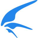 Xunlei transparent PNG icon