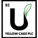 Yellow Cake plc transparent PNG icon