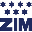 ZIM Integrated Shipping Services transparent PNG icon