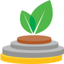 USCF Dividend Income Fund transparent PNG icon